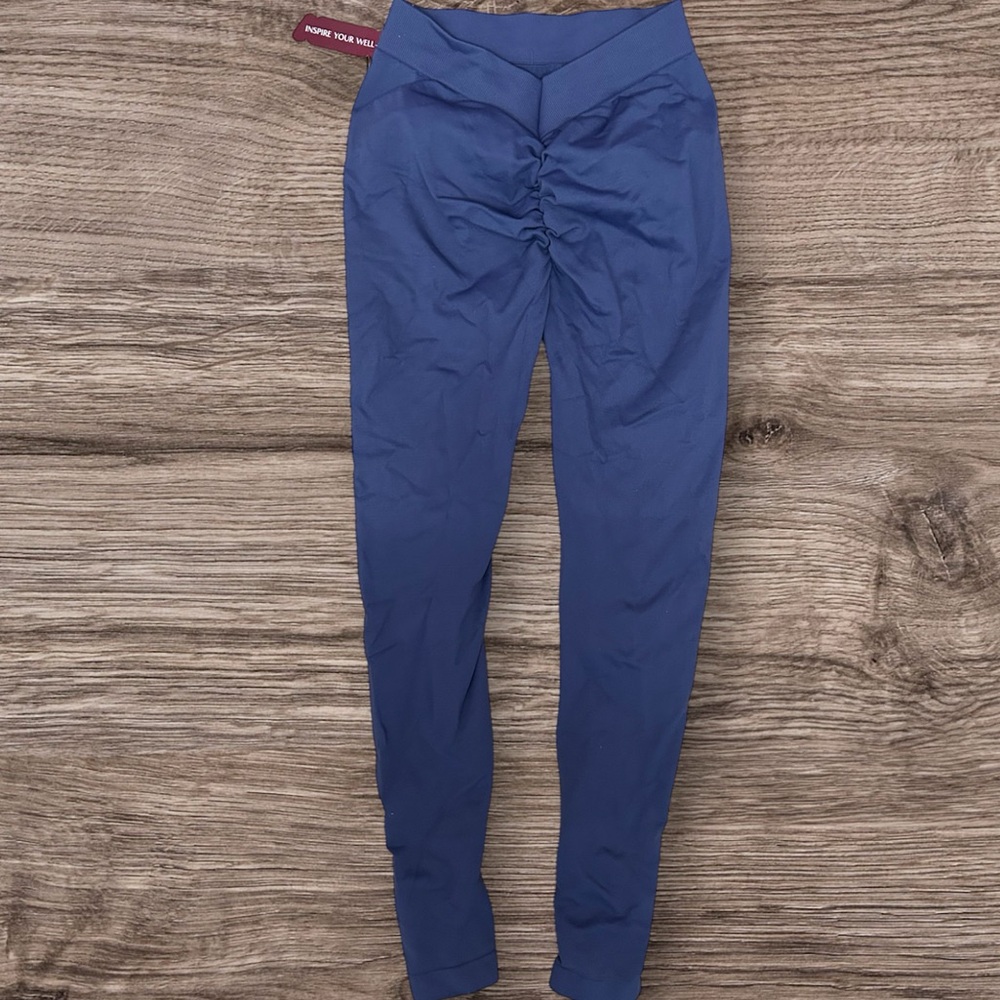 Cinched Leggings
